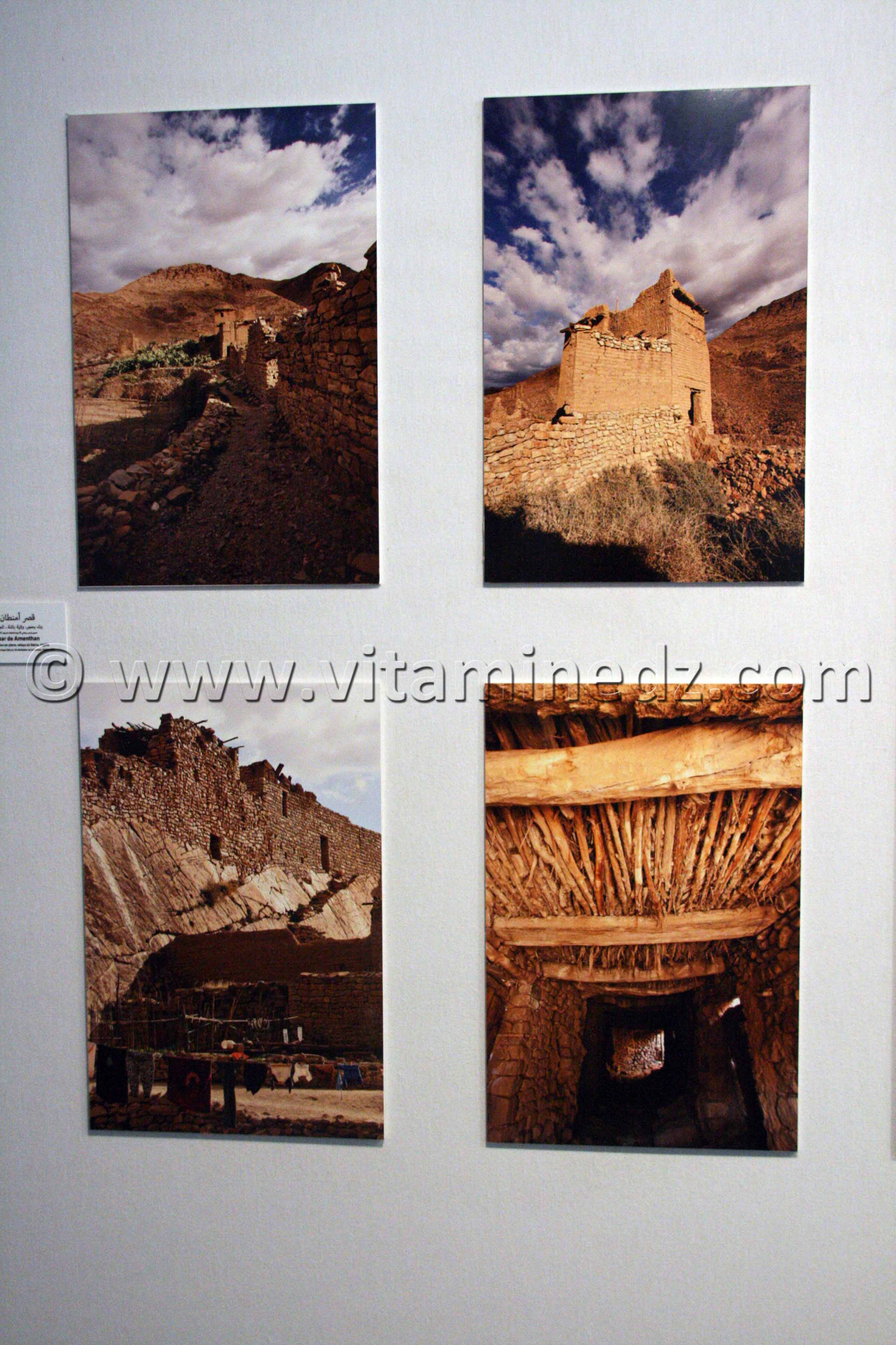 Ksar Amenthan (village Oued Abdi) Batna