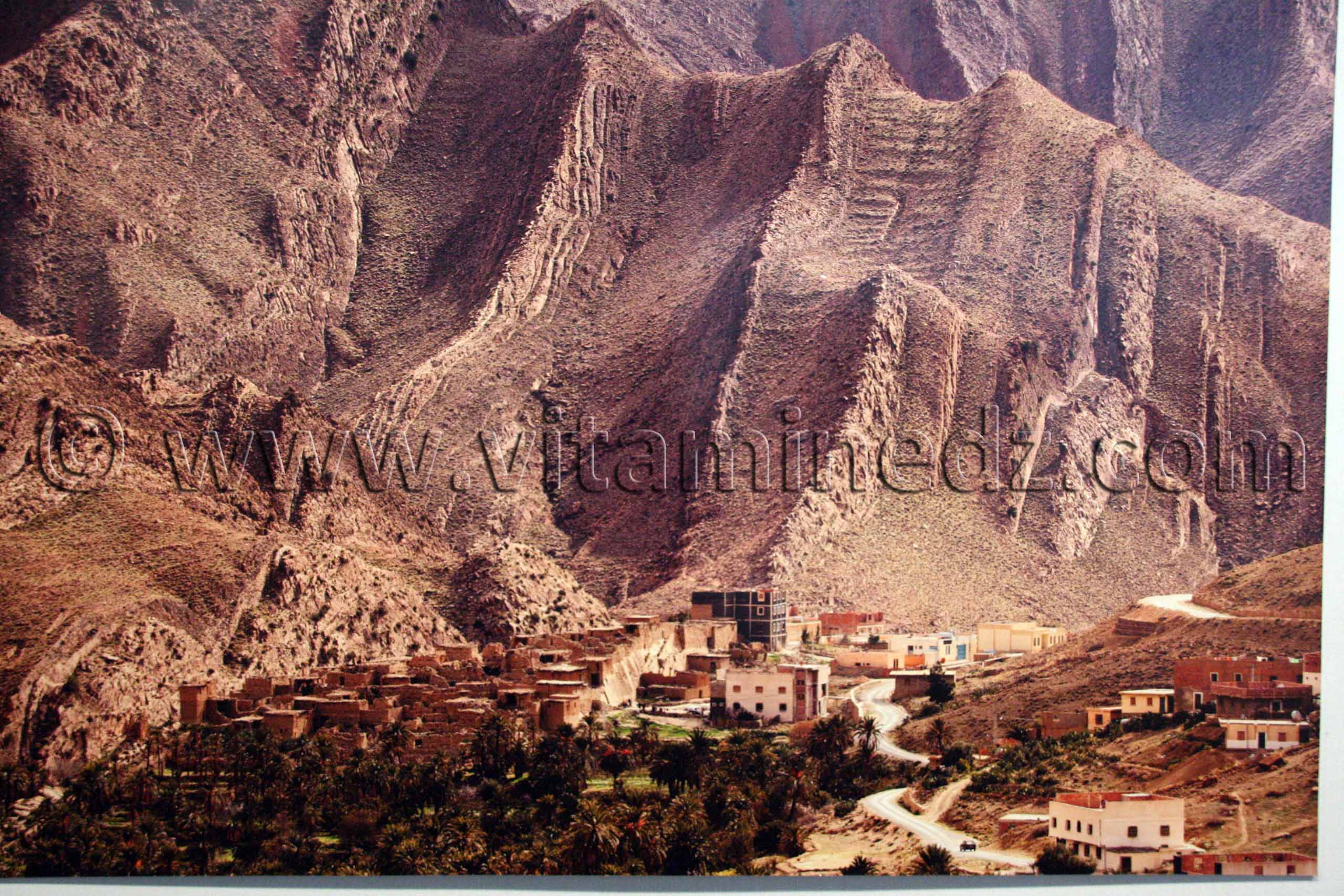 Ksar Amenthan (village Oued Abdi) Batna