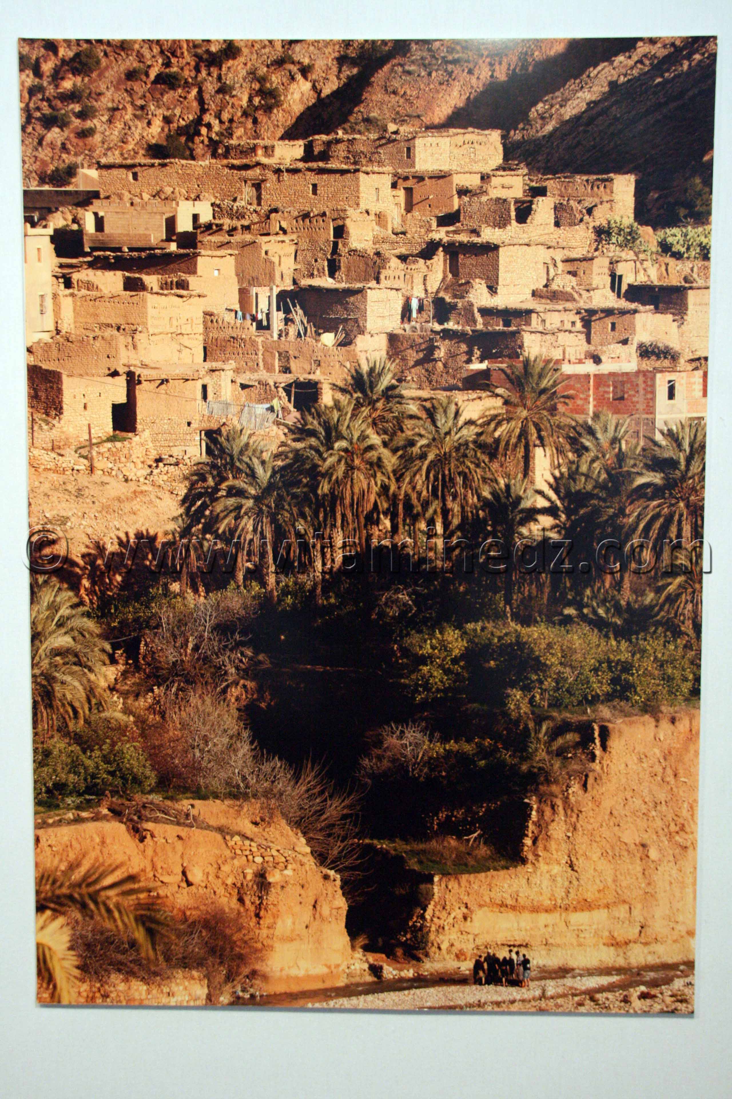 Ksar Amenthan (village Oued Abdi) Batna