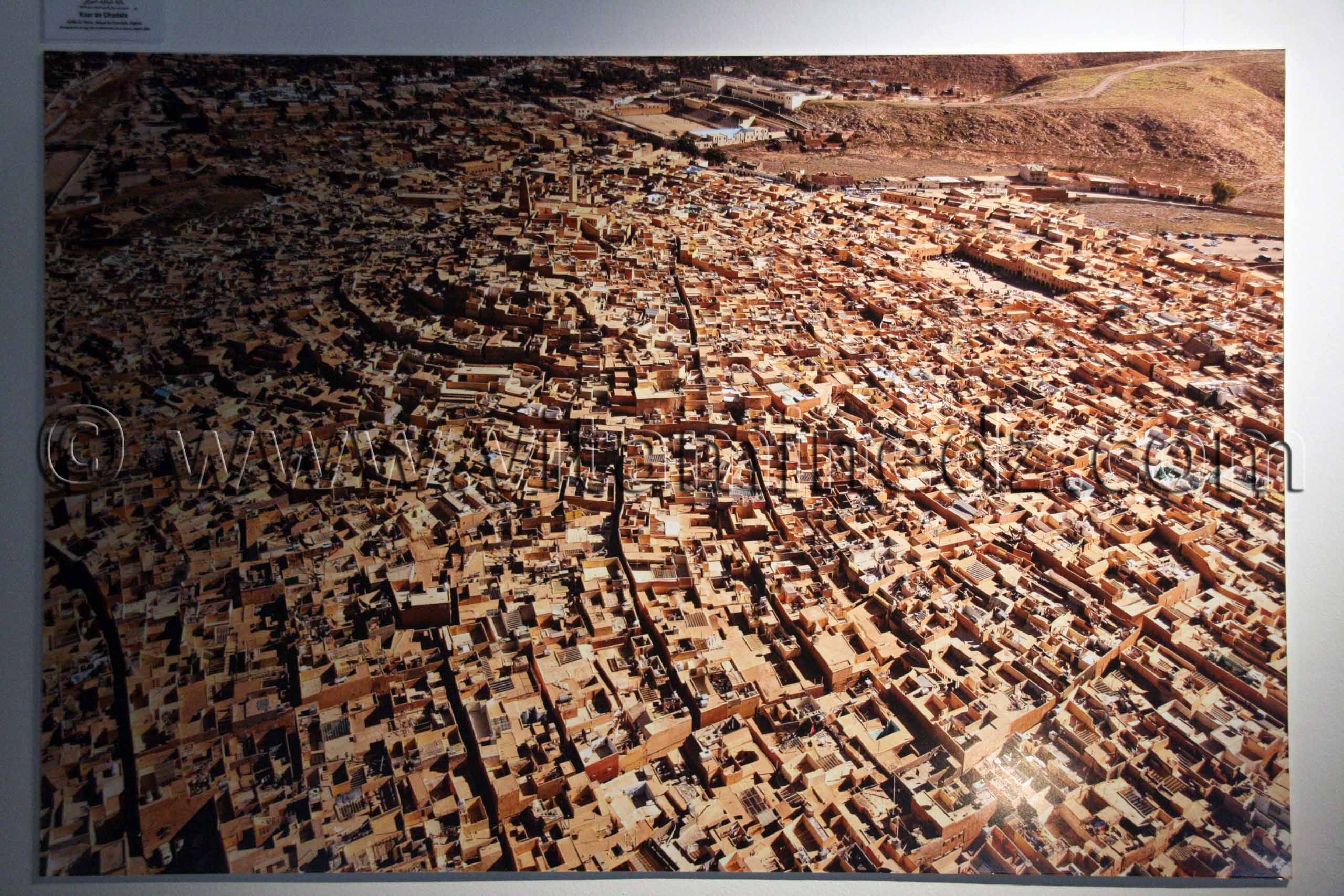 Photo Ksar Ghardaïa