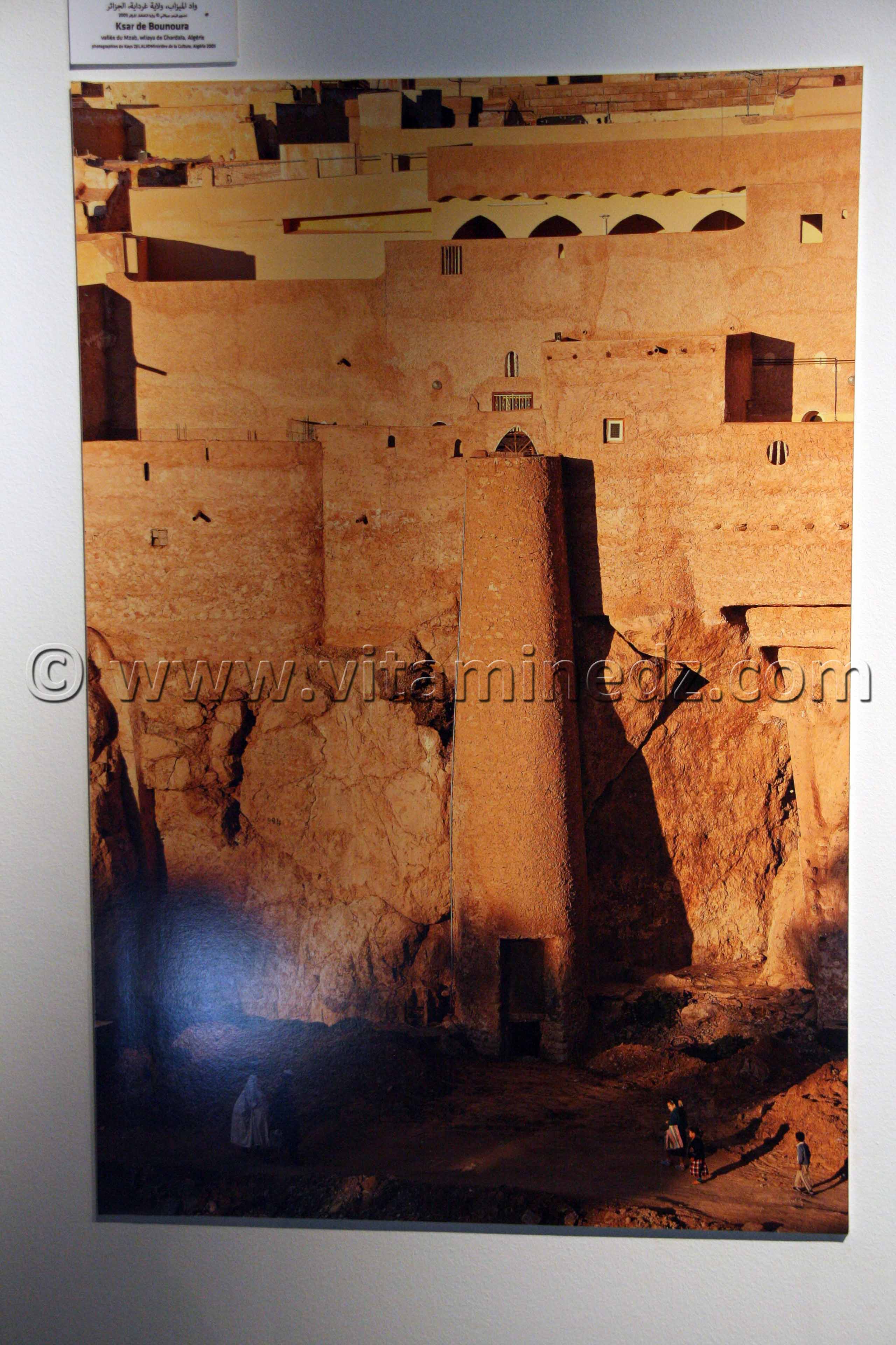 Photo Ksar Bounoura, Ghardaïa