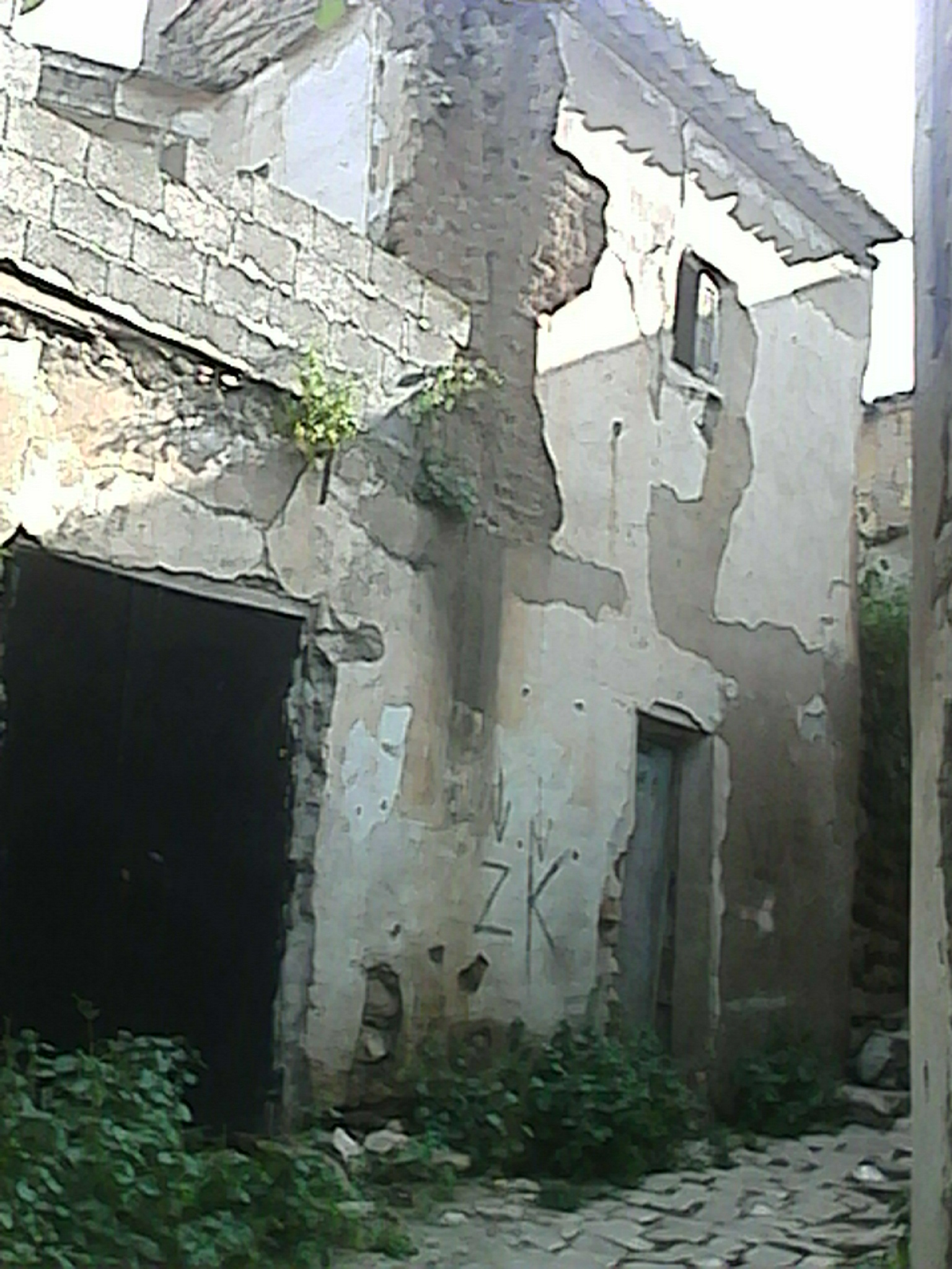 Demeure de Feu Abdelhafid Boussouf à Mila