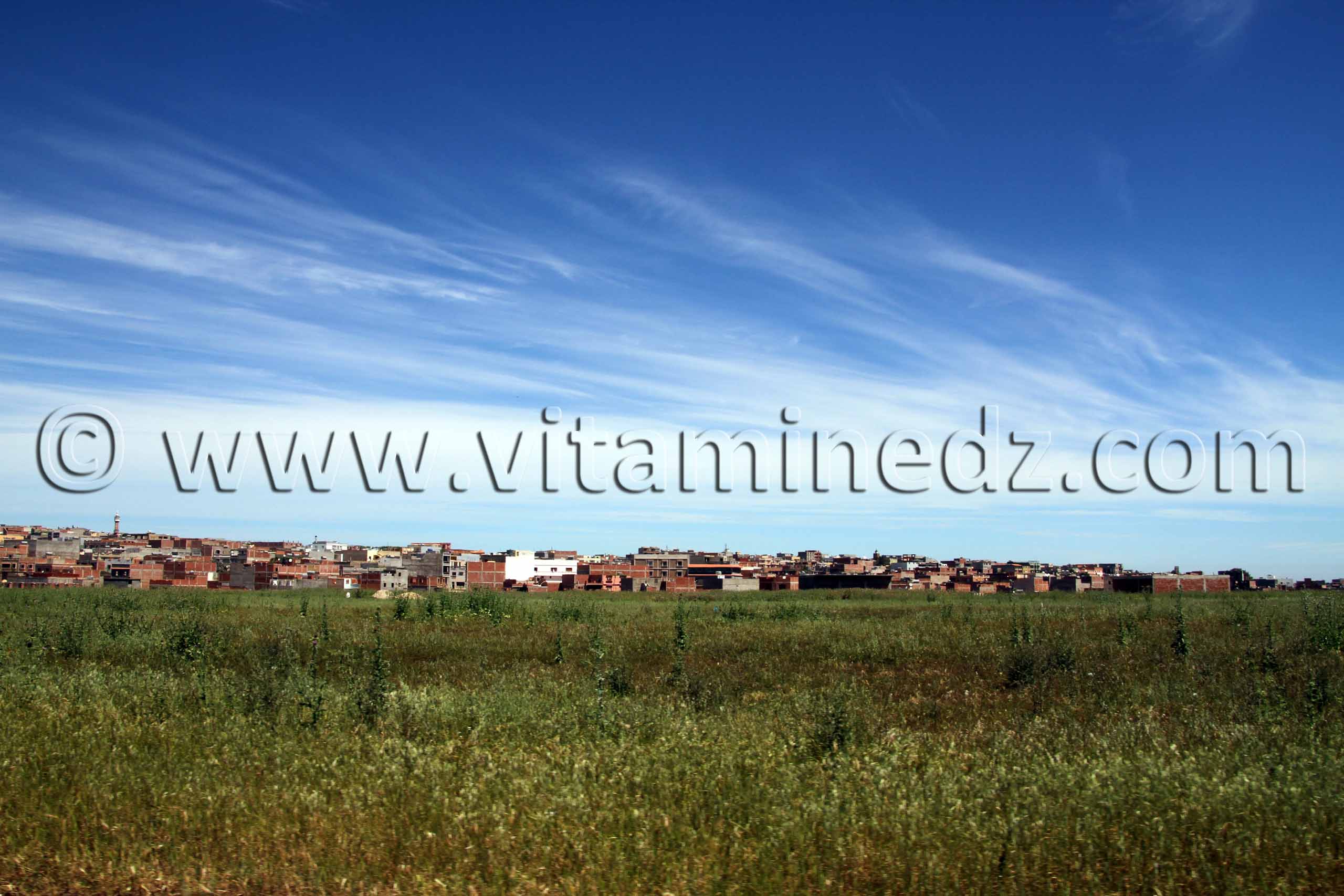 Tlemcen - Commune de Tient (Tienet ou Tianet)