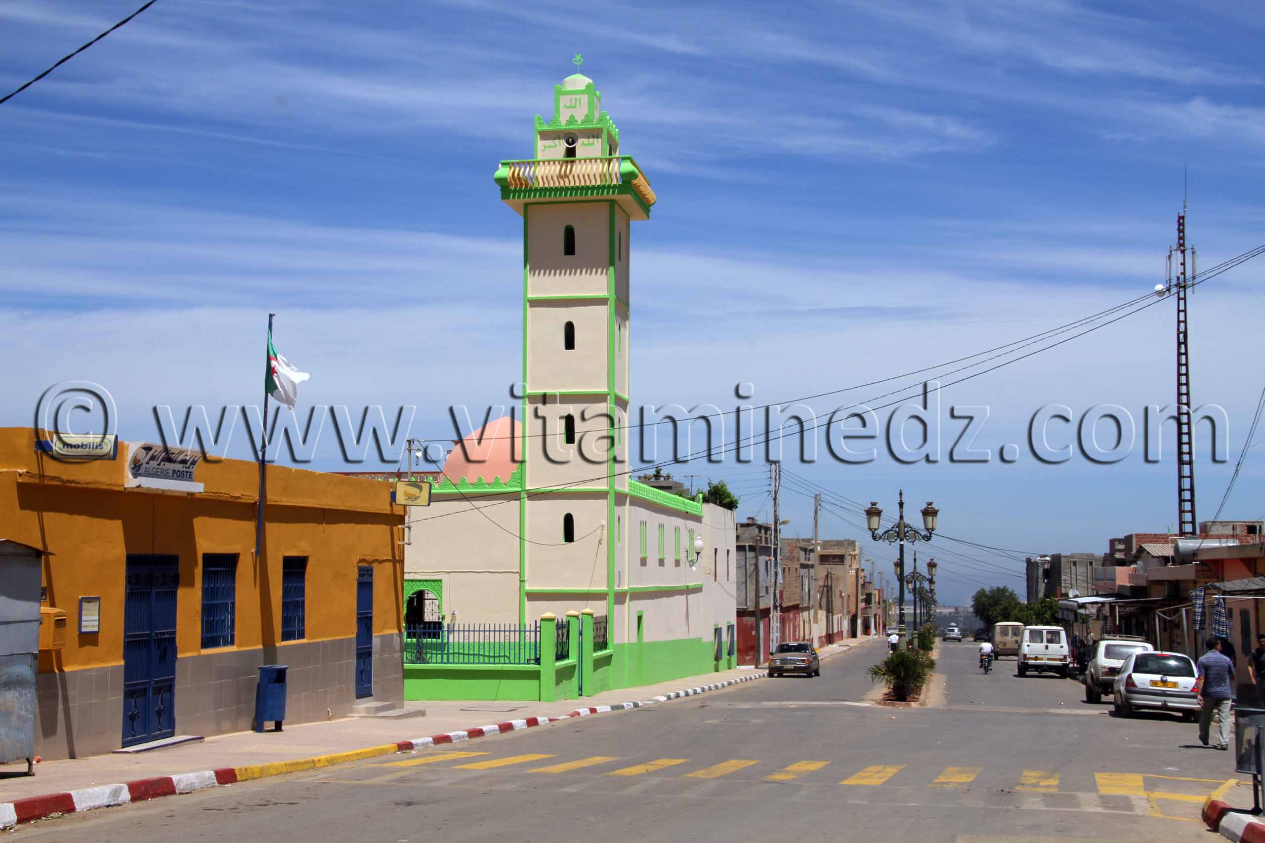 Tlemcen - Tient (Tienet ou Tianet) Daira de Ghazaouet