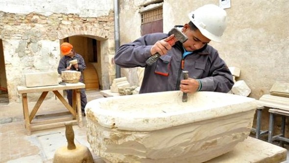 Oran -  250 jeunes bientôt formés à la réhabilitation du vieux bâti