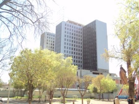 Sétif le 19 avril 2014