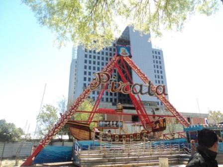 Sétif le 19 avril 2014