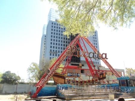Sétif le 19 avril 2014