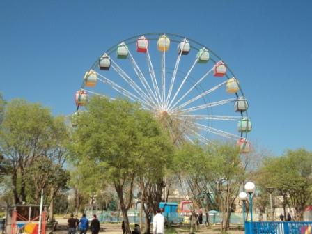 Sétif le 19 avril 2014