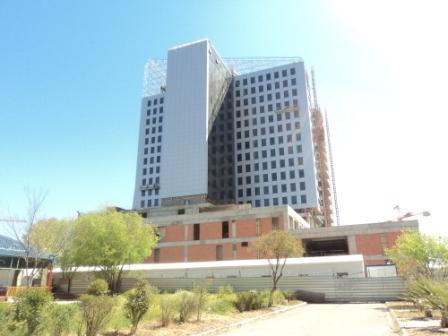 Sétif le 19 avril 2014