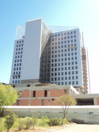 Sétif le 19 avril 2014