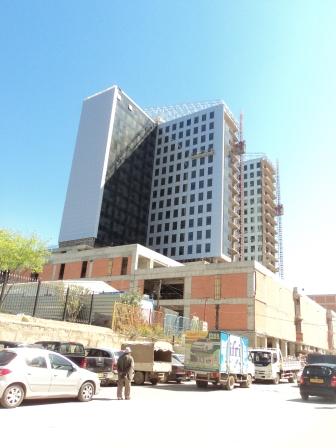 Sétif le 19 avril 2014