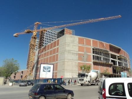 Sétif le 19 avril 2014