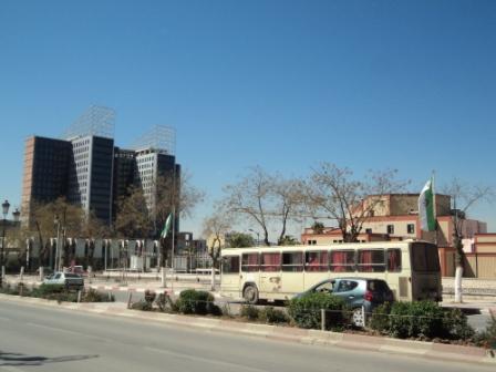 Sétif le 19 avril 2014