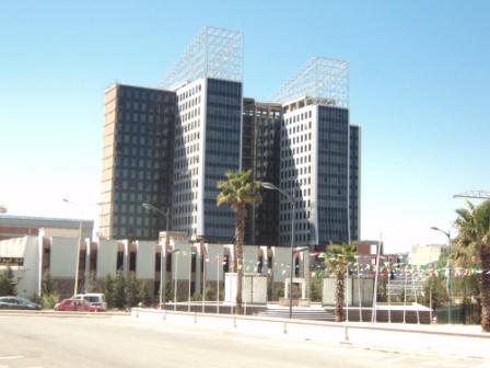 Sétif le 19 avril 2014