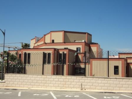 Sétif le 19 avril 2014