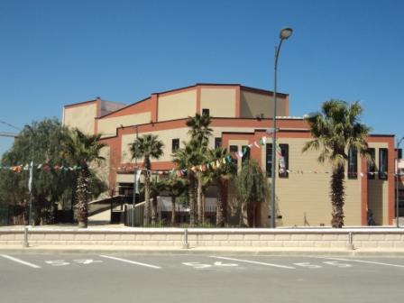 Sétif le 19 avril 2014