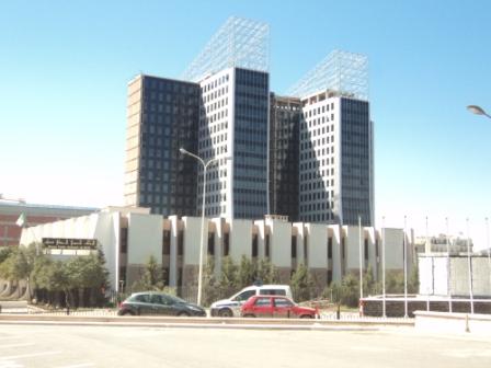 Sétif le 19 avril 2014