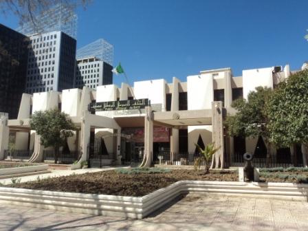 Sétif le 19 avril 2014