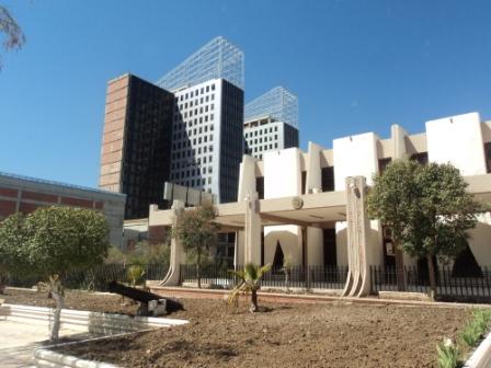 Sétif le 19 avril 2014