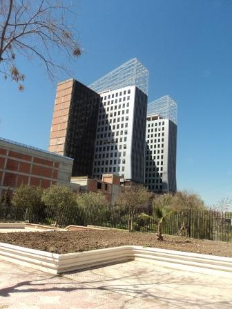 Sétif le 19 avril 2014