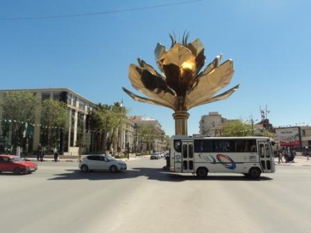 Sétif le 19 avril 2014