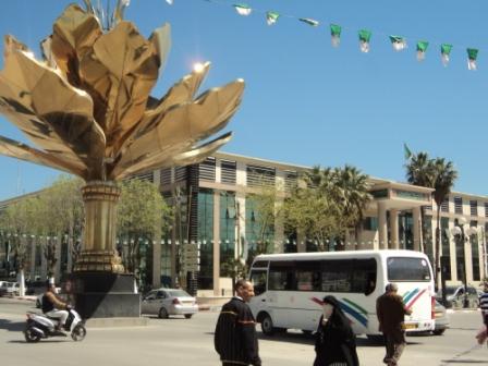 Sétif le 19 avril 2014