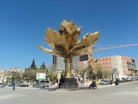 Sétif le 19 avril 2014