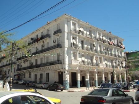 Sétif le 19 avril 2014