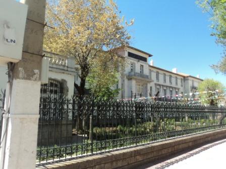 Sétif le 19 avril 2014