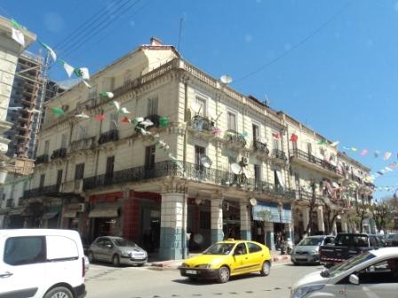 Sétif le 19 avril 2014