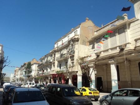 Sétif le 19 avril 2014