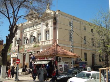 Sétif le 19 avril 2014