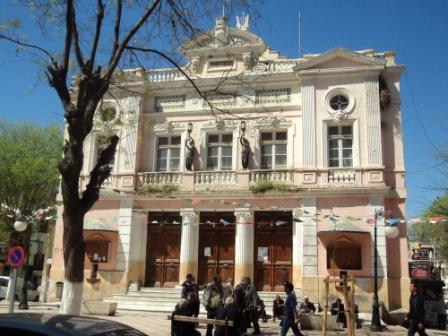 Sétif le 19 avril 2014