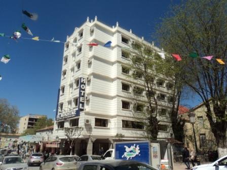 Sétif le 19 avril 2014