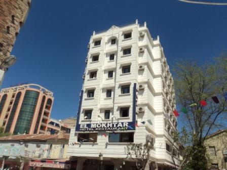 Sétif le 19 avril 2014