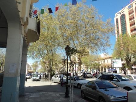 Sétif le 19 avril 2014