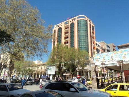 Sétif le 19 avril 2014