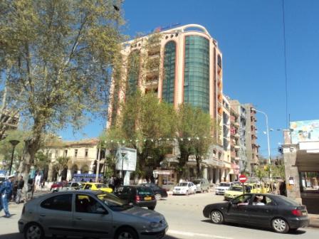 Sétif le 19 avril 2014