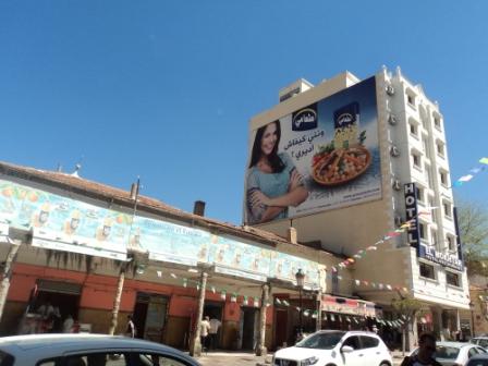 Sétif le 19 avril 2014