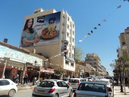Sétif le 19 avril 2014
