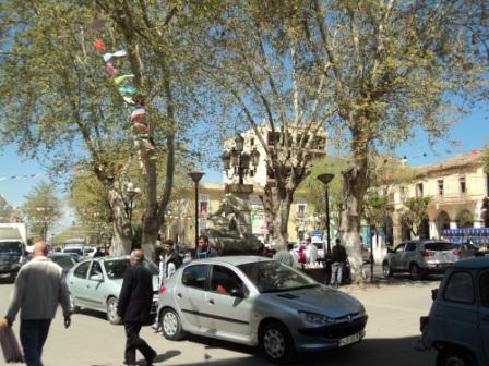 Sétif le 19 avril 2014