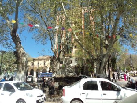 Sétif le 19 avril 2014