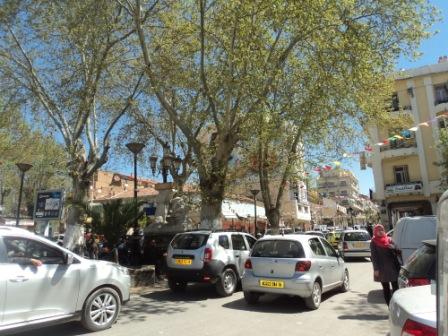 Sétif le 19 avril 2014