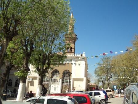 Sétif le 19 avril 2014