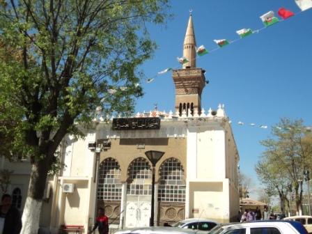 Sétif le 19 avril 2014