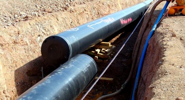 Algérie - Perspectives de réalisation de 10 grands transferts d’eau à partir du Sud vers les Hauts plateaux