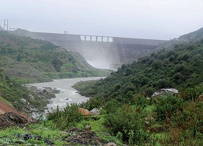 Ouverture d'une décharge près du lac de Béni Haroun à Mila:  La société civile se mobilise contre le projet