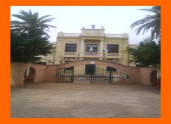 LA MAIRIE  DU VILLAGE