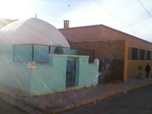 LE MARABOUT SIDI BEKNADILE
